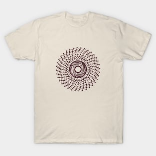 Mandala Flower T-Shirt